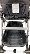 Shop Mockingbird Single to Double 2.0 Stroller, 2024, Silver With Penny Leather, Sky, Watercolor Drops at GoodBuy Gear