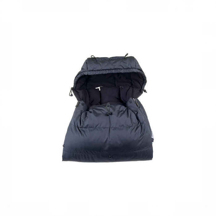 Shop Bugaboo Performance Winter Footmuff, Midnight Black at GoodBuy Gear