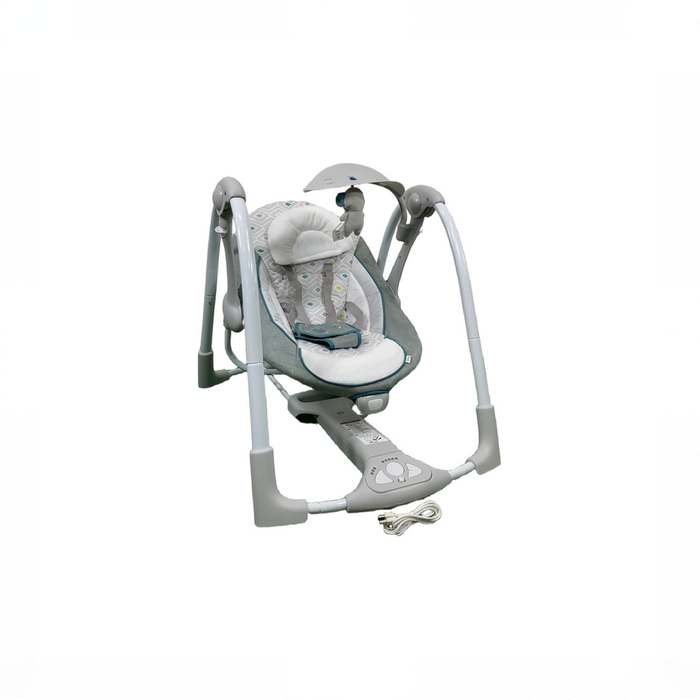 Shop Ingenuity ConvertMe Swing-2-Seat, Nash at GoodBuy Gear