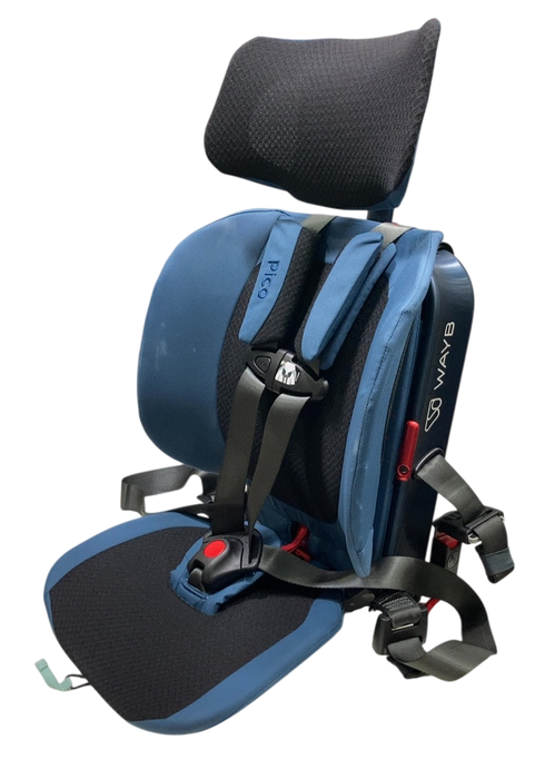 Shop WAYB Pico Portable Car Seat, 2023, Midnight Sky at GoodBuy Gear