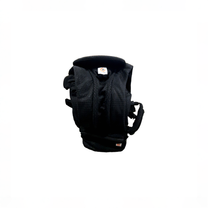 Shop Ergobaby Omni Deluxe Baby Carrier, Mesh, Onyx Black at GoodBuy Gear