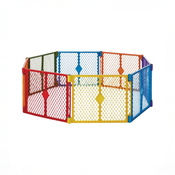Shop Toddleroo By North States Superyard Colorplay, 8 Panel at GoodBuy Gear