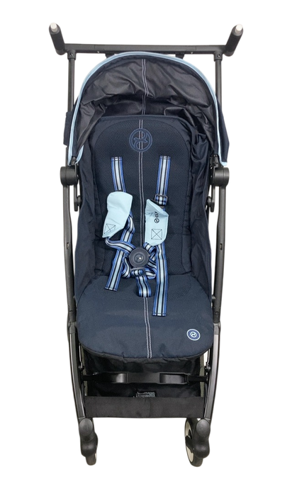 Shop Cybex Libelle 2 Compact Stroller, 2023, Ocean Blue at GoodBuy Gear