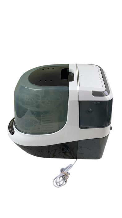 Shop Baby Brezza Bottle Washer Pro, White/Black at GoodBuy Gear