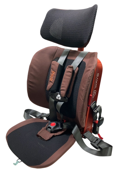 Shop WAYB Pico Portable Car Seat, 2023, Golden Hour at GoodBuy Gear