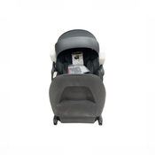 Shop Cybex Cloud G Pro Comfort Extend Infant Car Seat, 2025, Moon Black at GoodBuy Gear