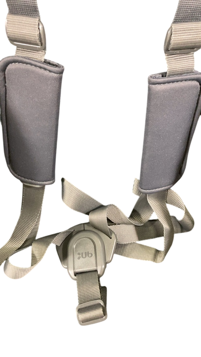 Shop UPPAbaby Rumbleseat V2+, Jake (Charcoal) at GoodBuy Gear