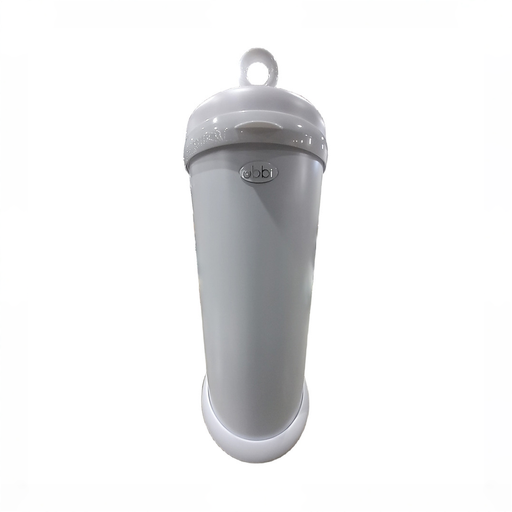Shop Ubbi Diaper Pail, Matte White at GoodBuy Gear