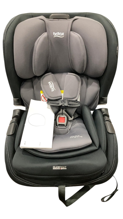 Shop Britax Poplar S Convertible Car Seat, 2025, Stone Onyx at GoodBuy Gear