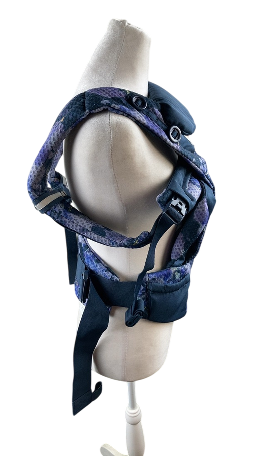 Shop Ergobaby Omni Breeze Baby Carrier, Midnight Orchid at GoodBuy Gear