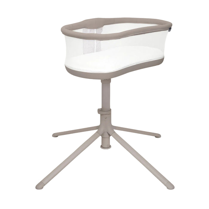 Shop Halo Bassinest Swivel Sleeper 3.0, Warm Grey at GoodBuy Gear