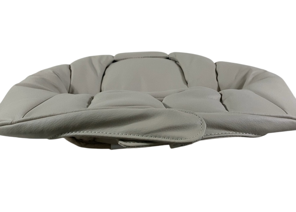 Shop Lalo The Chair Cushion, Vegan Leather Sage at GoodBuy Gear