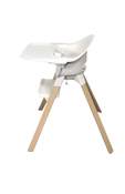 Shop Stokke Clikk High Chair, White at GoodBuy Gear