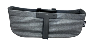 Shop Bugaboo Side Luggage Basket, Grey Melange, Donkey 5 at GoodBuy Gear