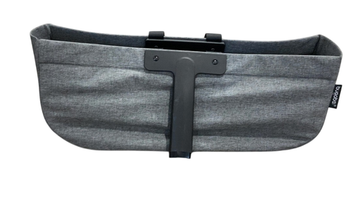 Shop Bugaboo Side Luggage Basket, Grey Melange, Donkey 5 at GoodBuy Gear