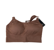 Shop Momcozy All-in-One Super Flexible Pumping Bra, Medium, Chocolate at GoodBuy Gear