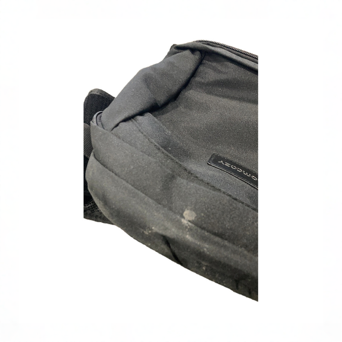 Shop Momcozy Wander360 Hip Seat Carrier, Black, Medium at GoodBuy Gear