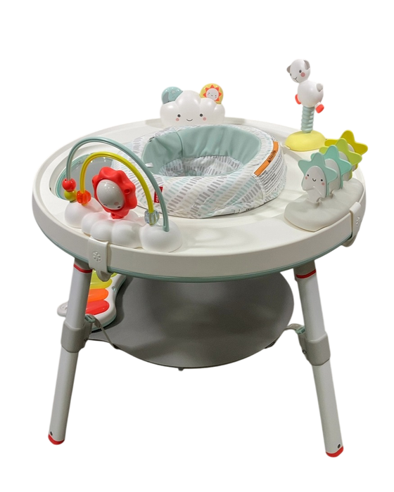 Shop Skip Hop Silver Lining Cloud Baby's View Activity Center at GoodBuy Gear