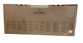 Shop BabyBjorn Bouncer Bliss Bundle With Toy Bar, Dark Gray Frame, Googly Eyes, Midnight Blue Classic Quilt at GoodBuy Gear