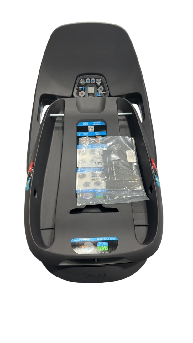 Cybex Aton G Swivel Base, 2024, Black