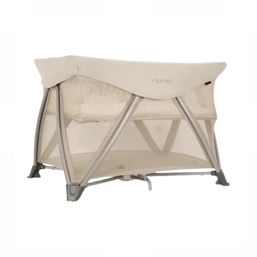 Shop Nuna Sena Aire with Changer, Biscotti at GoodBuy Gear