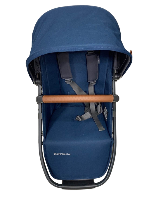 used UPPAbaby VISTA RumbleSeat V2, 2015+, Noa (Navy), 2023