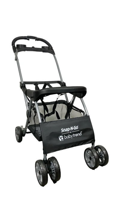 Shop Baby Trend Snap-n-Go EX Universal Infant Car Seat Stroller, 2024 at GoodBuy Gear
