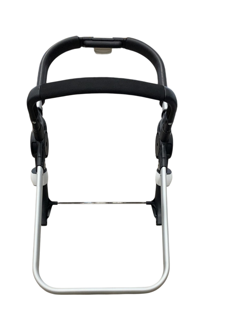 Bugaboo Buffalo Seat Frame, Silver/Black