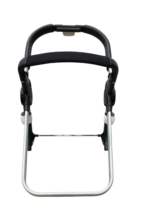 Shop Bugaboo Buffalo Seat Frame, Silver/Black at GoodBuy Gear