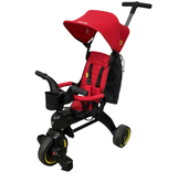 Shop Doona Liki Trike S3, Flame Red at GoodBuy Gear
