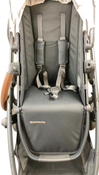 Shop UPPAbaby VISTA V2 Stroller, 2021, Greyson (Charcoal Melange) at GoodBuy Gear