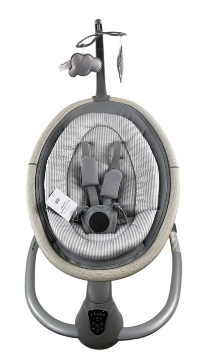 Shop Maxi-Cosi Cassia Swing, Wheaton Stripe at GoodBuy Gear