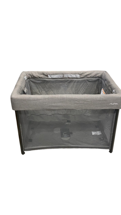 Shop Nuna Paal Playard, Granite at GoodBuy Gear