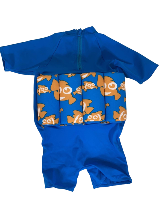 secondhand Konfidence Floatsuit, 2-3 yrs