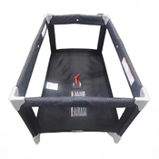 Shop Cosco Kids Funsport Play Yard, Noir Dot at GoodBuy Gear