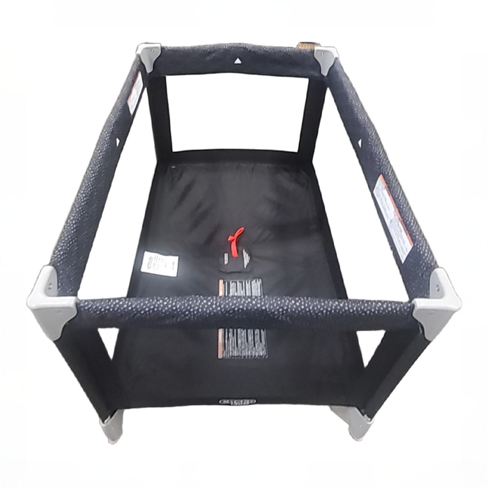 Shop Cosco Kids Funsport Play Yard, Noir Dot at GoodBuy Gear