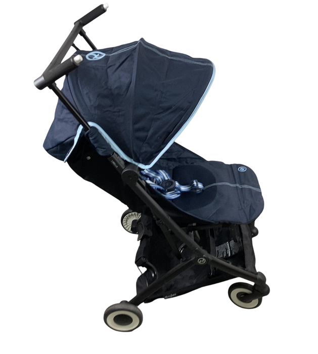Shop Cybex Libelle Compact Stroller, 2023, Navy Blue at GoodBuy Gear