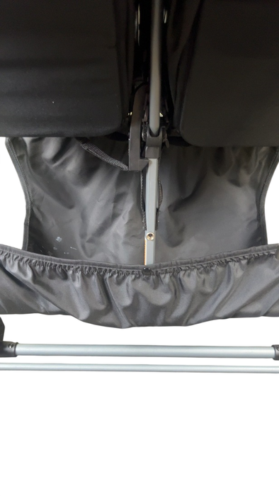 Shop Zoe Twin V1 Double Stroller, 2022, Luxe Grey at GoodBuy Gear