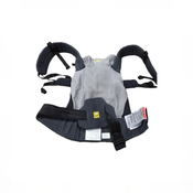 Shop Lillebaby Complete All Seasons Baby Carrier, Charcoal Silver at GoodBuy Gear