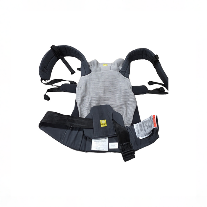 Shop Lillebaby Complete All Seasons Baby Carrier, Charcoal Silver at GoodBuy Gear