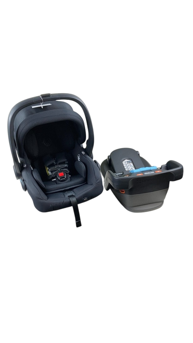 Shop UPPAbaby MESA V2 Infant Car Seat, 2022, Jake (Black) at GoodBuy Gear