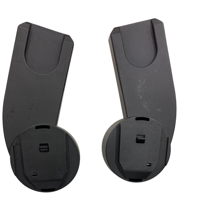 Shop Cybex Gazelle S Modular Stroller, 2024, Black Frame, Moon Black at GoodBuy Gear