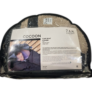 Shop 7 A.M. Enfant Car Seat Cocoon, Teddy Applique at GoodBuy Gear