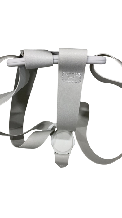 Shop Mockingbird High Chair, 2.0, Natural Beech, White at GoodBuy Gear