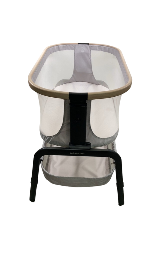 Shop Maxi-Cosi Iora Bedside Bassinet, Onyx Sand at GoodBuy Gear