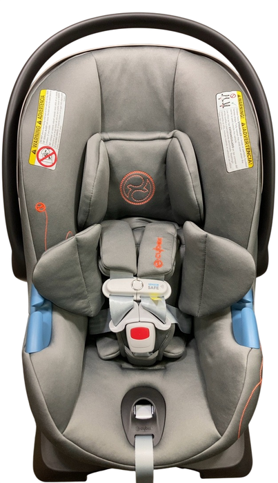 Shop Cybex Aton G Infant Car Seat, 2024, Lava Grey at GoodBuy Gear