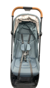 Shop UPPAbaby MINU V3 Stroller, 2024, Dillan (Stone Blue) at GoodBuy Gear
