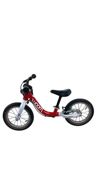 Shop Woom ORIGINAL 1 Balance Bike, Woom Red at GoodBuy Gear