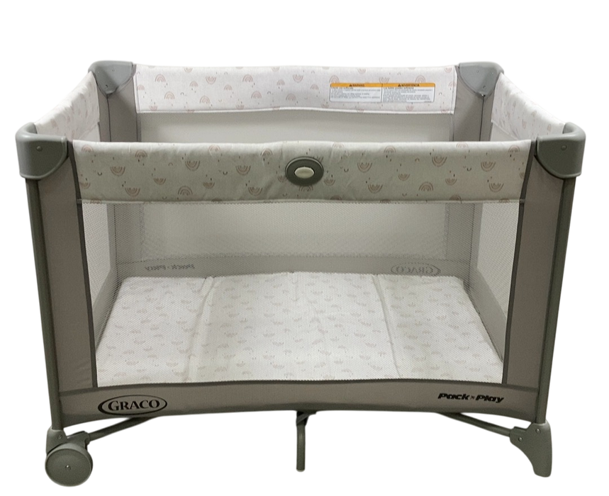 Shop Graco Pack 'n Play Playard, Reign at GoodBuy Gear