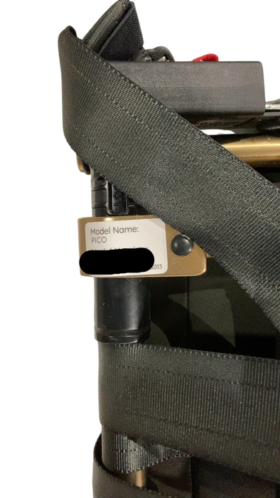 Shop WAYB Pico Portable Car Seat, 2019, Earth at GoodBuy Gear